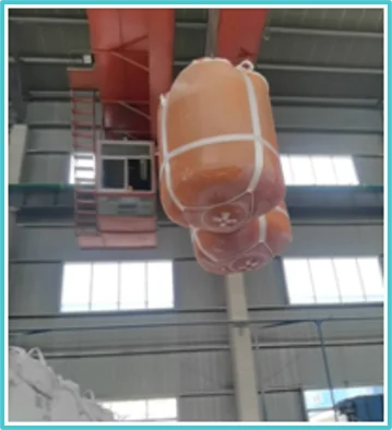 Reusable FIBC Bulk Bag